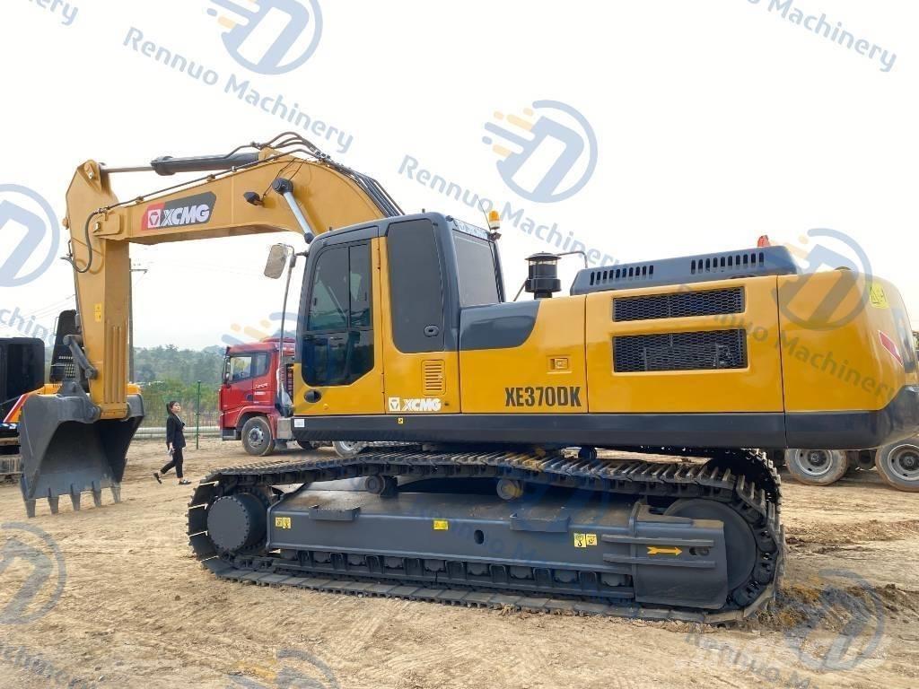 XCMG XE 370 DA Pelle sur chenilles