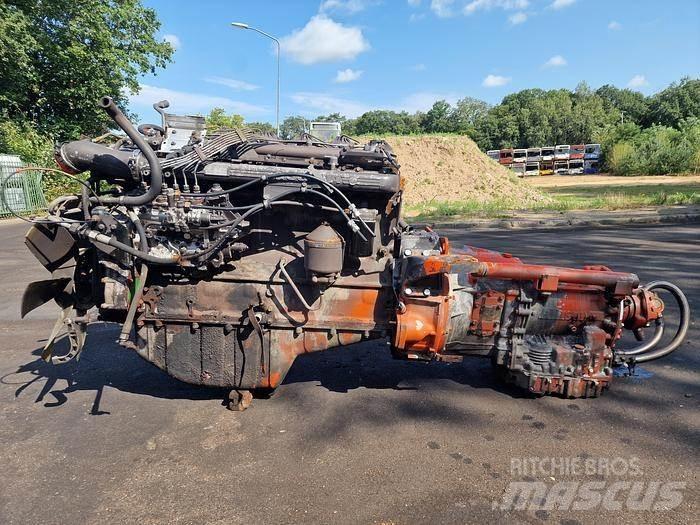 Scania DC09 Moteur