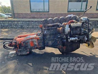 Scania DC09 Moteur