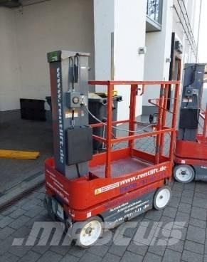 SkyJack SJ 12 Nacelle ciseaux
