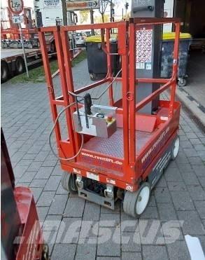 SkyJack SJ 12 Nacelle ciseaux