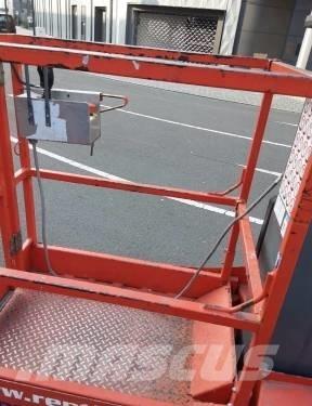 SkyJack SJ 12 Nacelle ciseaux
