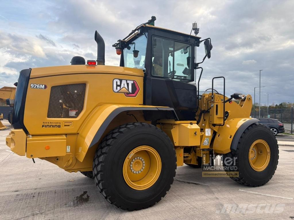 CAT 926 M Chargeuse sur pneus