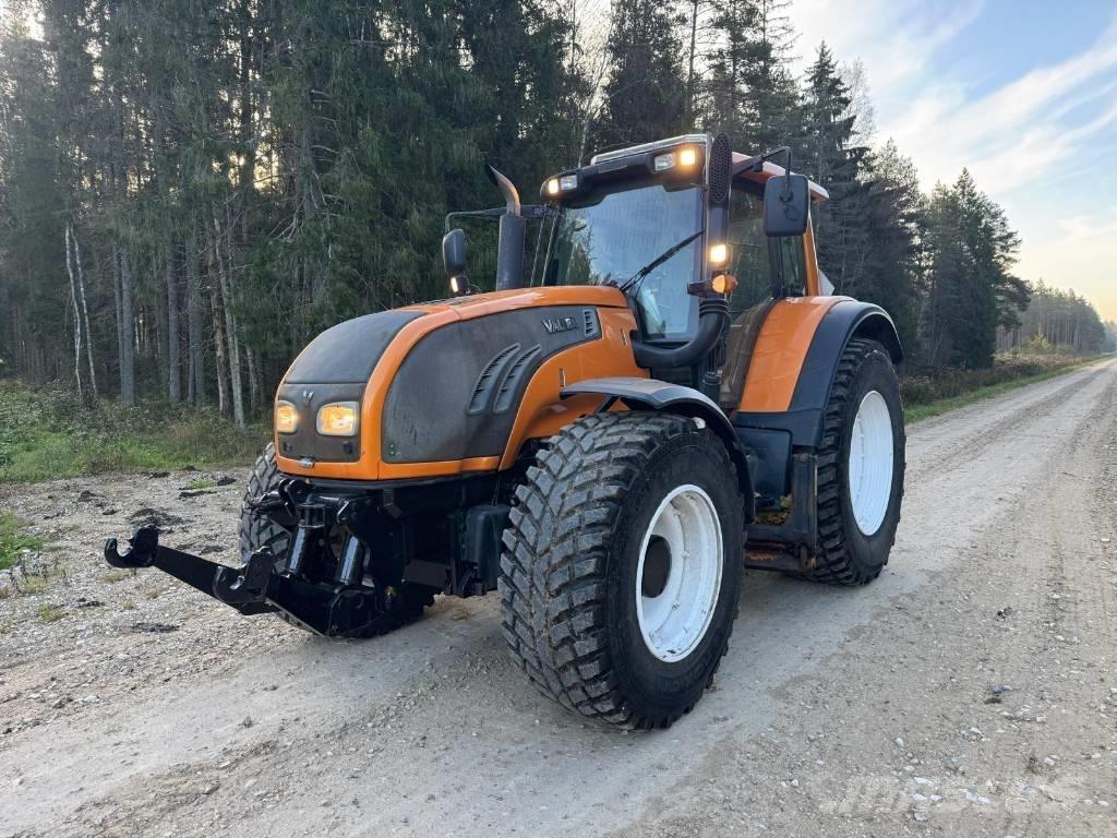 Valtra T 202 Versu Tracteur