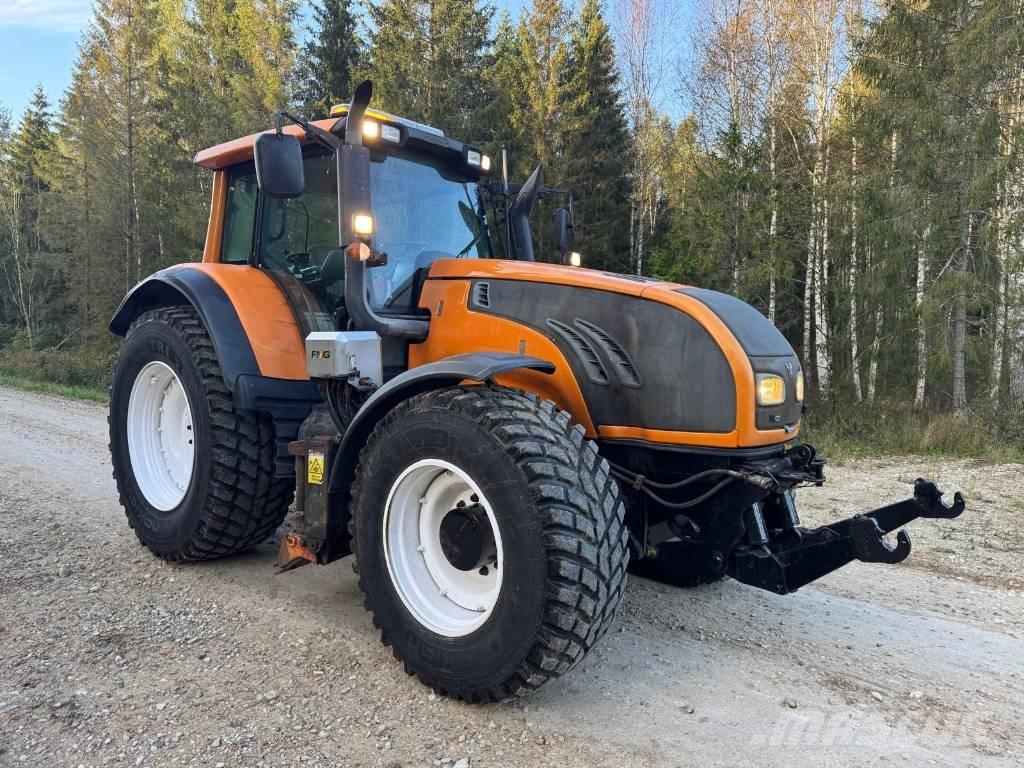 Valtra T 202 Versu Tracteur