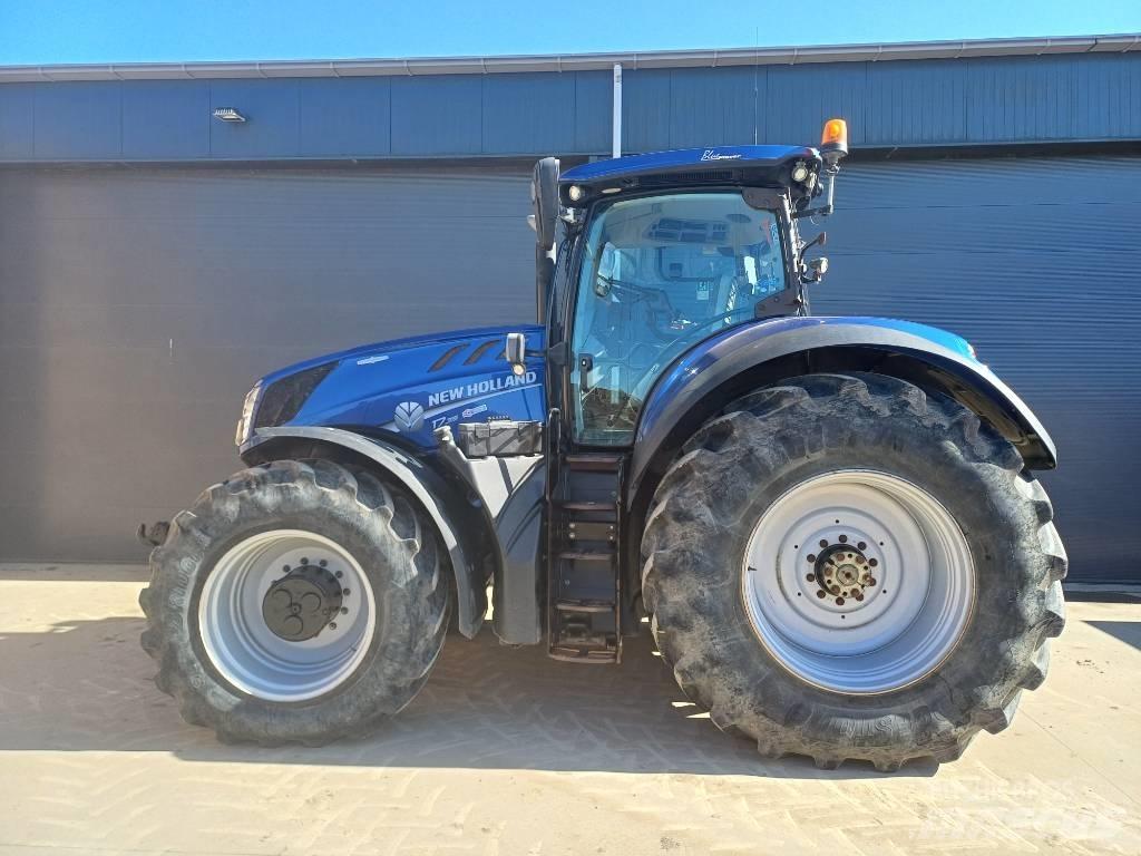 New Holland T7.315HD Tracteur