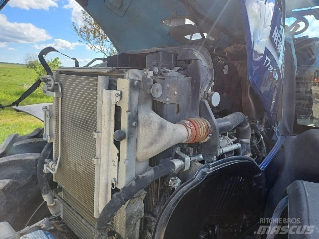 New Holland T7.315HD Tracteur