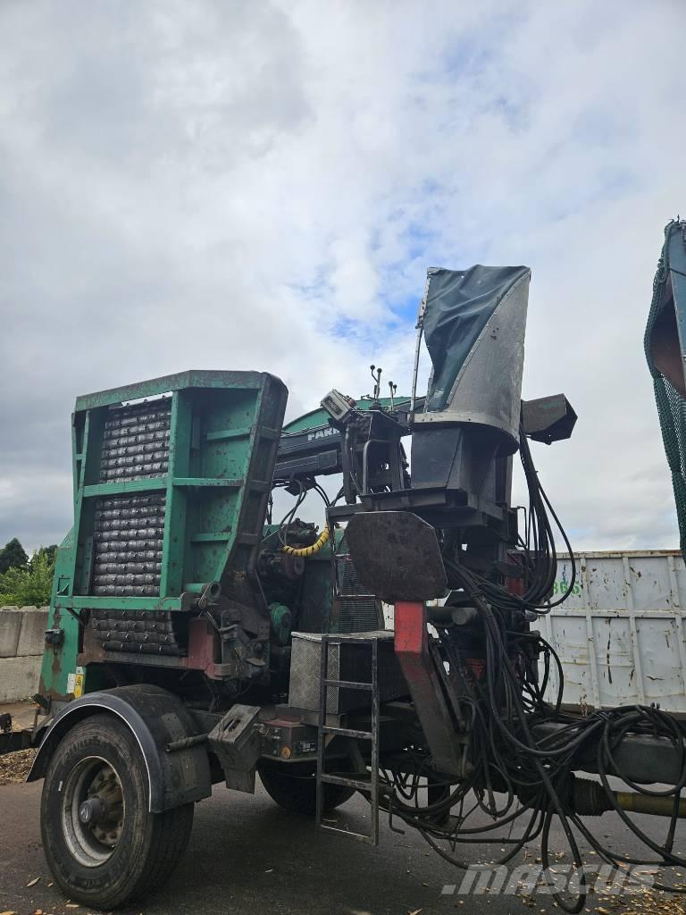 JENZ Jenz HEM 360 Z Broyeur de végétaux