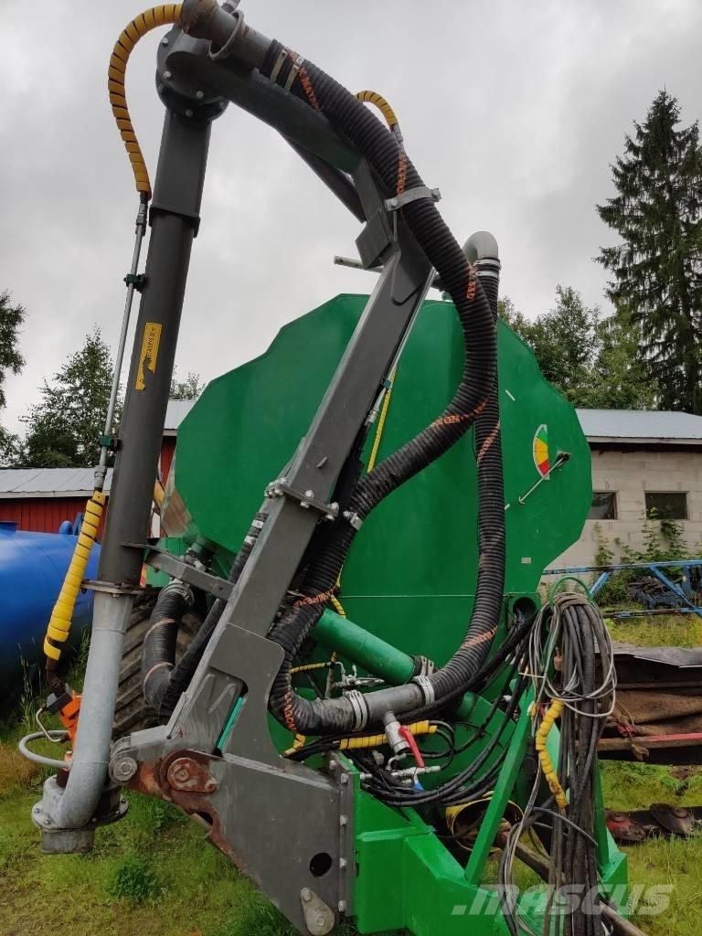 Agronic 20000l Tonne à lisier