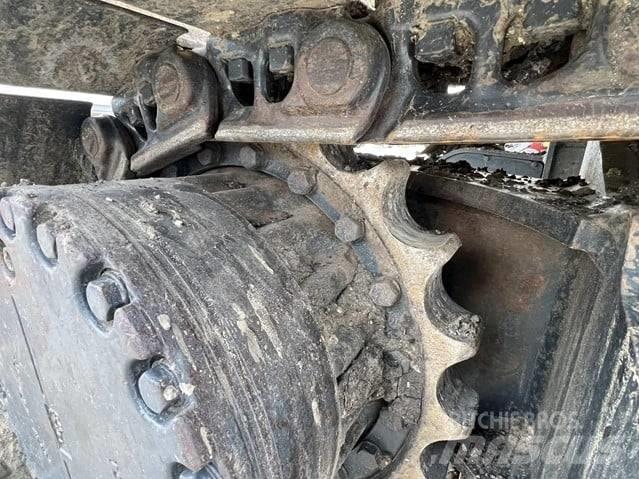 Komatsu PC300 Pelle sur chenilles