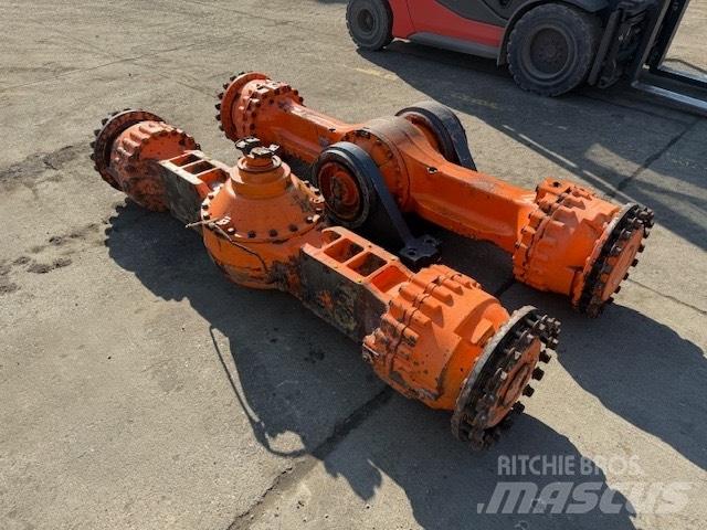 Doosan DL 400 AXLES Essieux