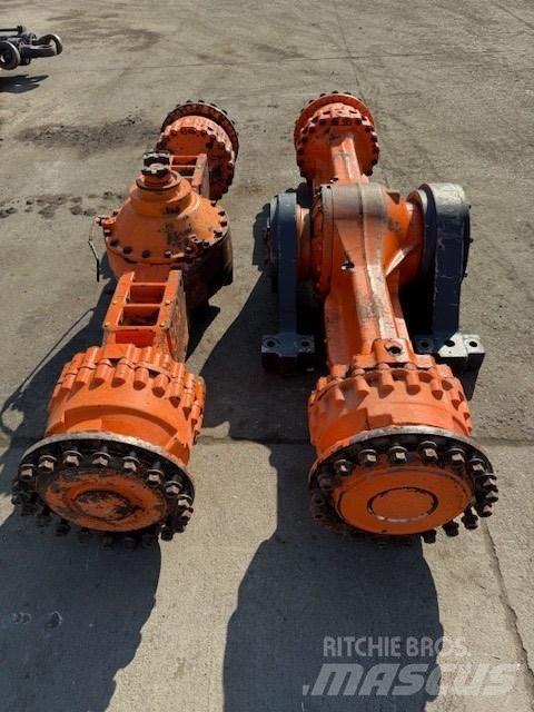 Doosan DL 400 AXLES Essieux