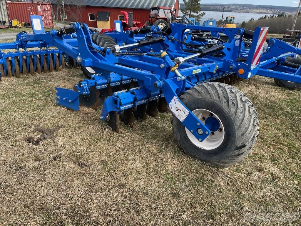 New Holland SDM 500T Crover crop