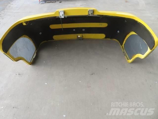 Kramer 380/480 Cabine