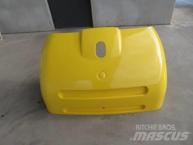 Kramer 380/480 Cabine