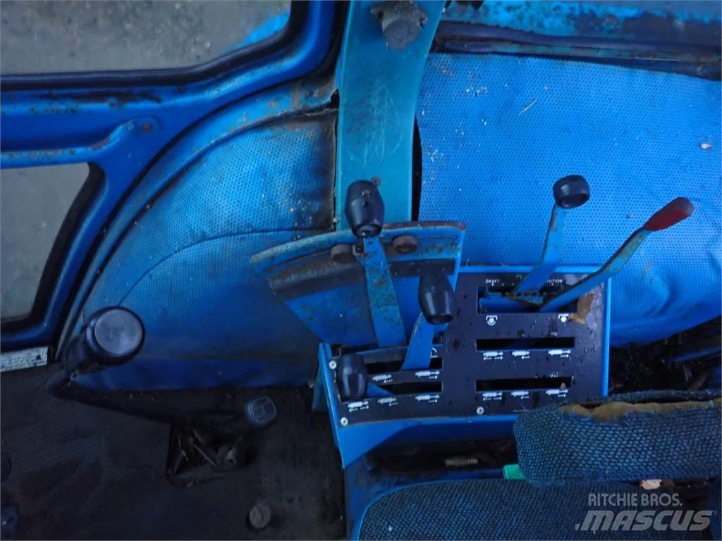 Ford 6710 Tracteur