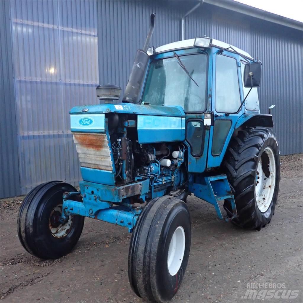 Ford 6710 Tracteur