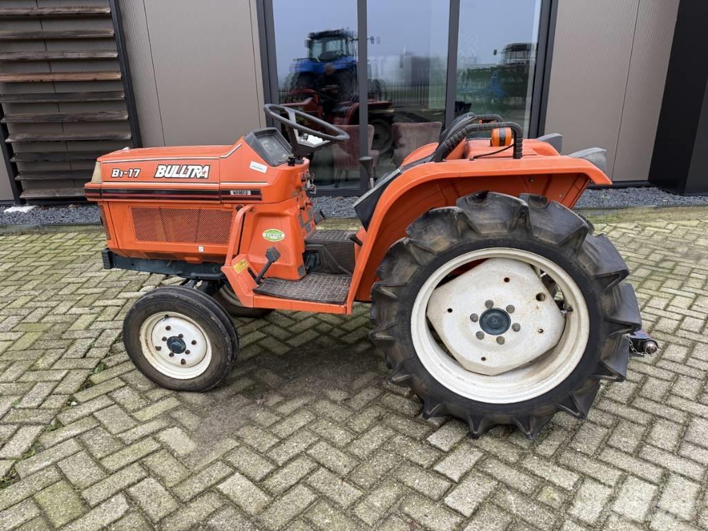 Kubota Bultra  B1-17 Tracteur
