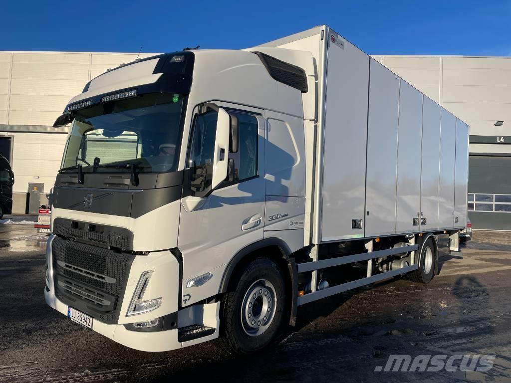 Volvo FM 330 Camion Fourgon