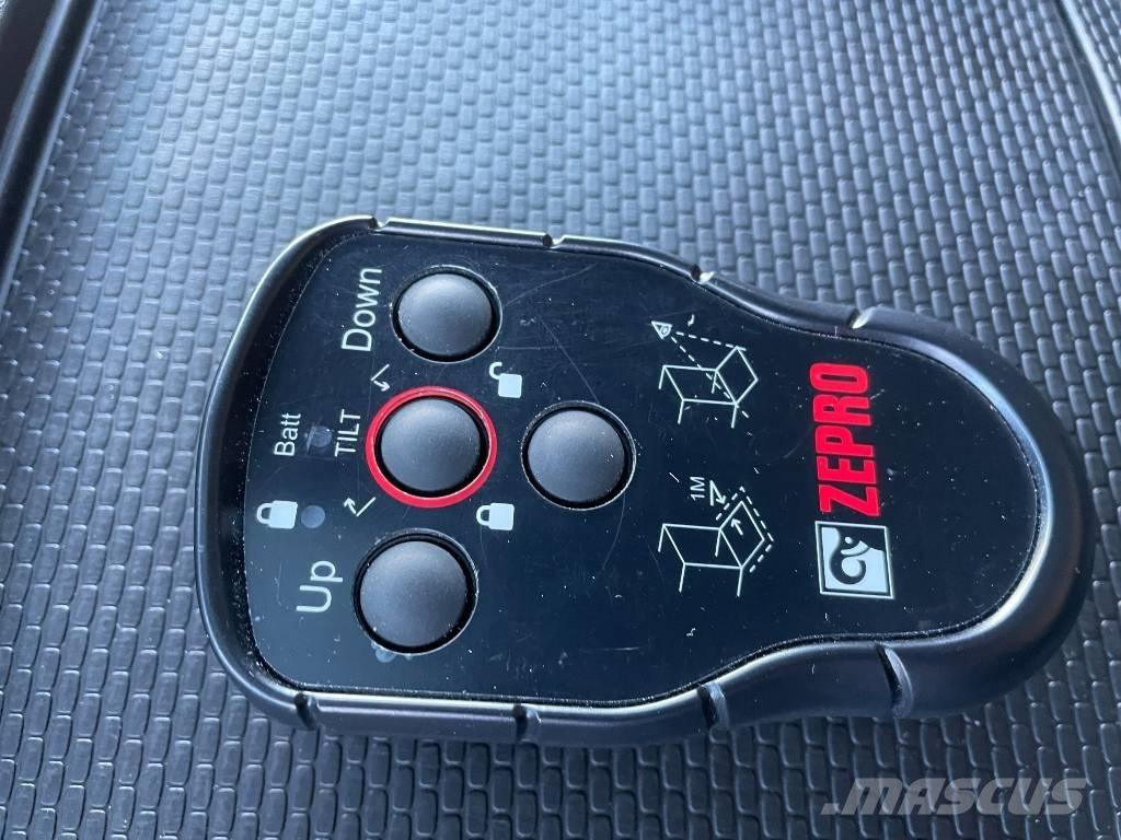 Volvo FM 330 Camion Fourgon