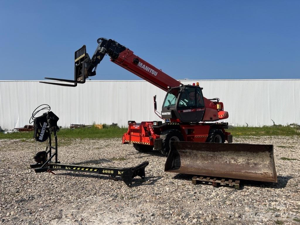 Manitou MRT 2540 Chariot télescopique