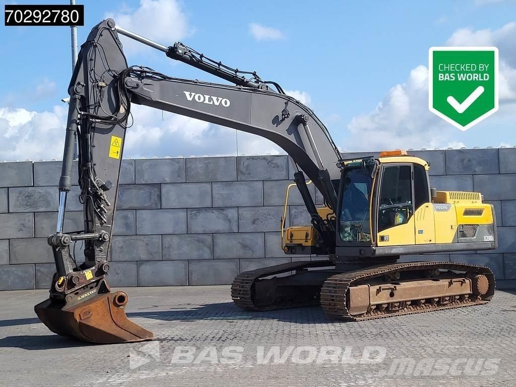 Volvo EC250 D L Pelle sur chenilles