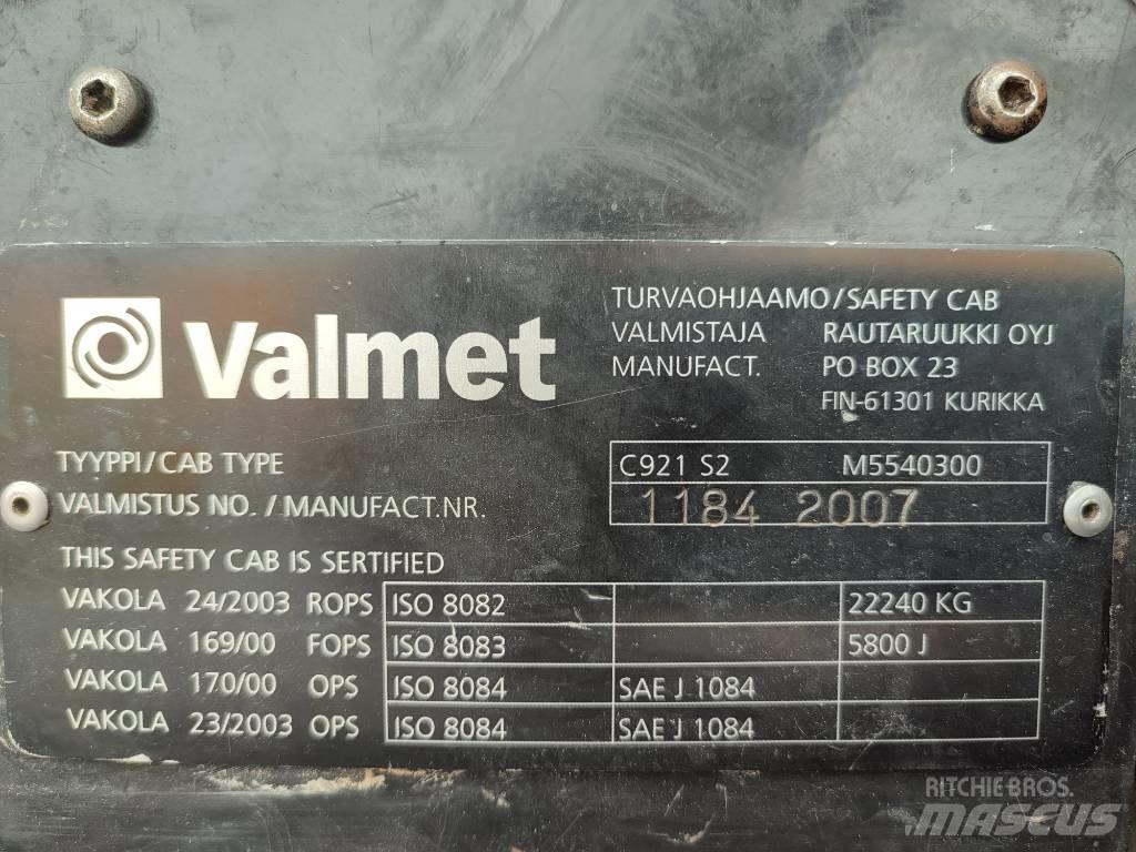 Valmet 911.3 Abatteuse