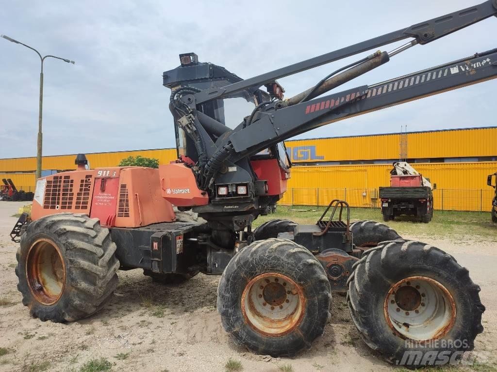 Valmet 911.3 Abatteuse
