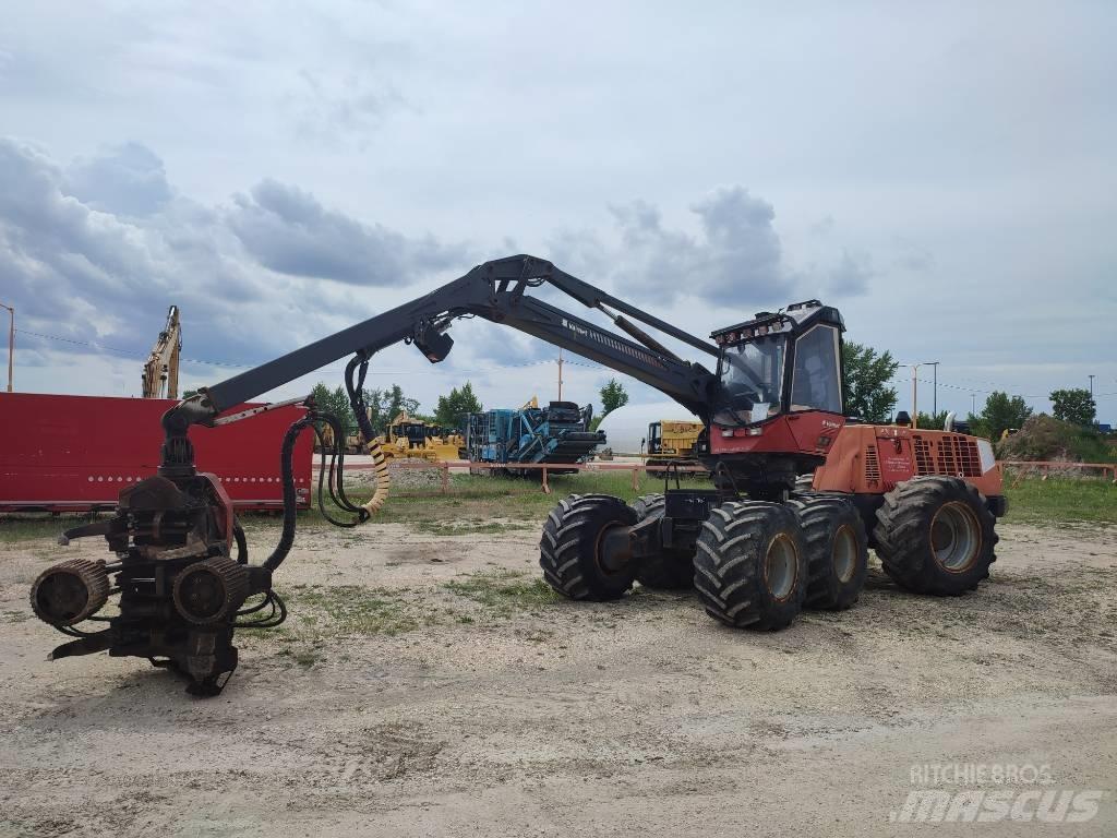 Valmet 911.3 Abatteuse