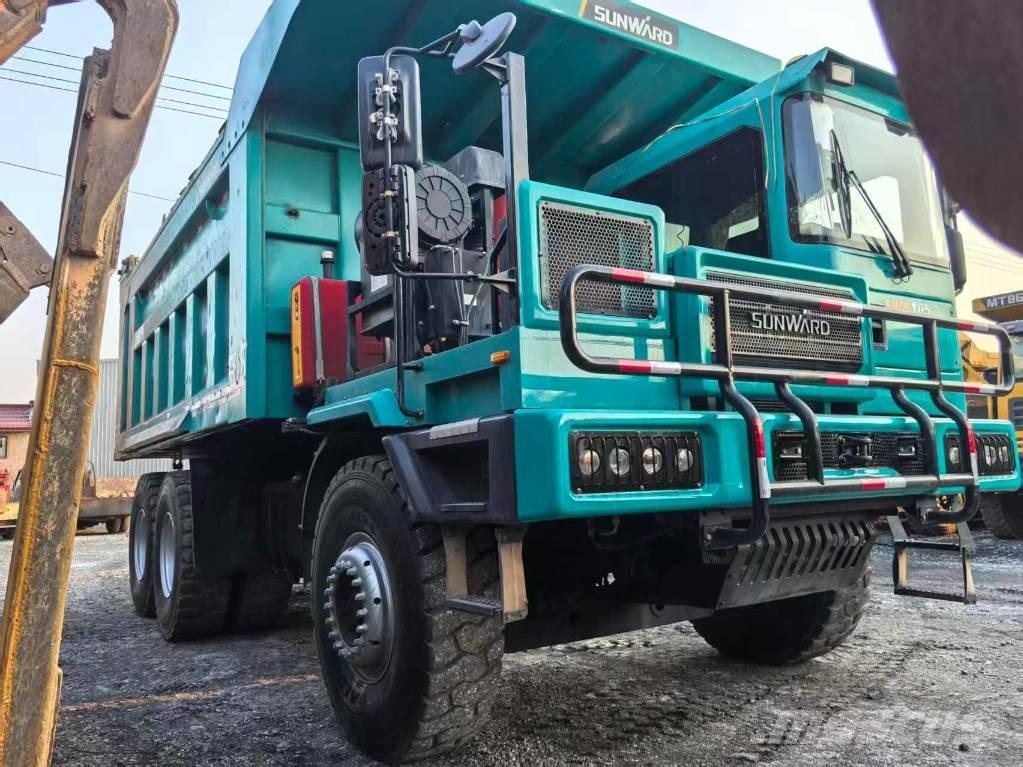 Sunward SWK 105 Transporteurs spécialisés