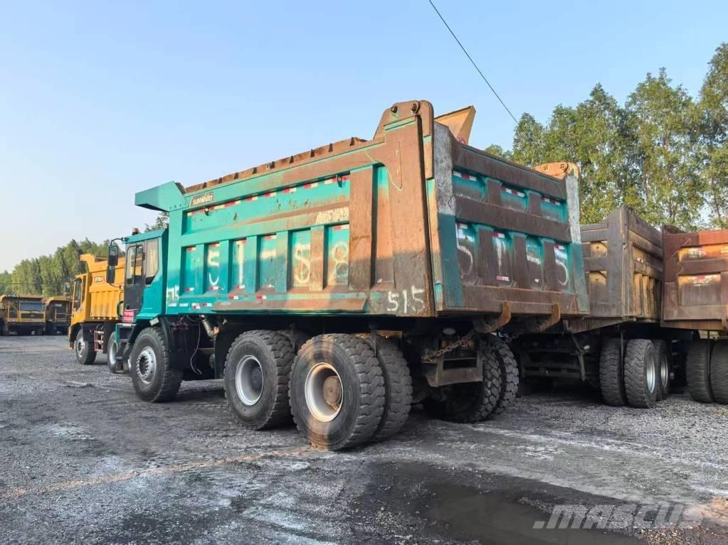 Sunward SWK 105 Transporteurs spécialisés