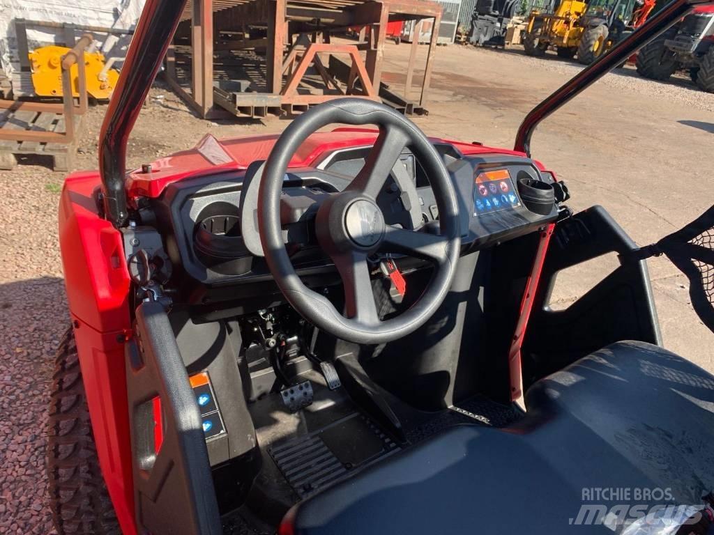 Honda Pioneer 520 Mini utilitaire