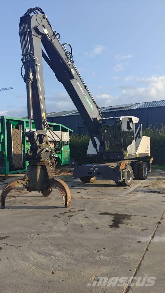 Terex Ecotec TWH 224 Pelle à déchets