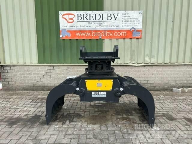 Mustang GRP 1500 D Grappin