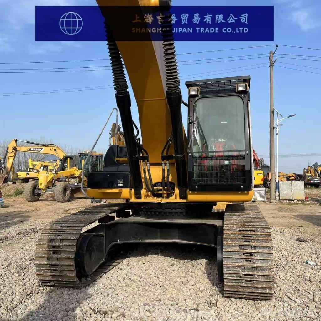 CAT 336 D Pelle sur chenilles