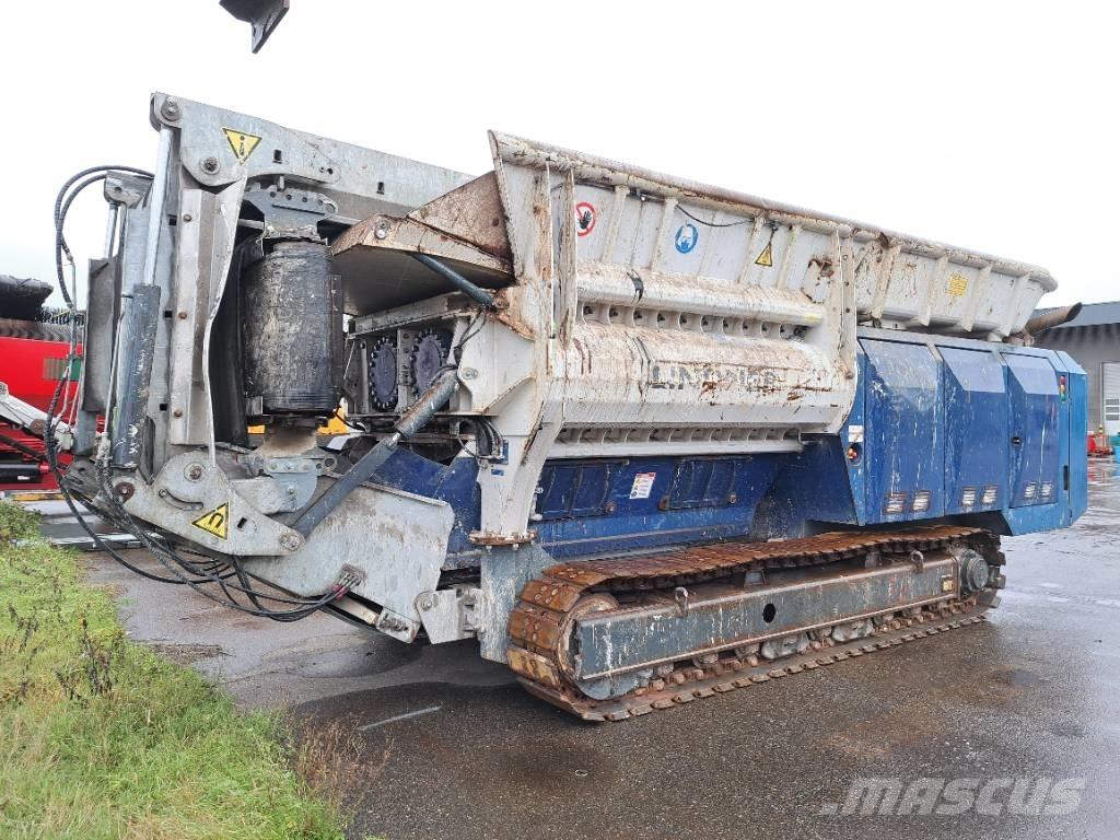 Lindner U 95 DK Broyeur à déchets