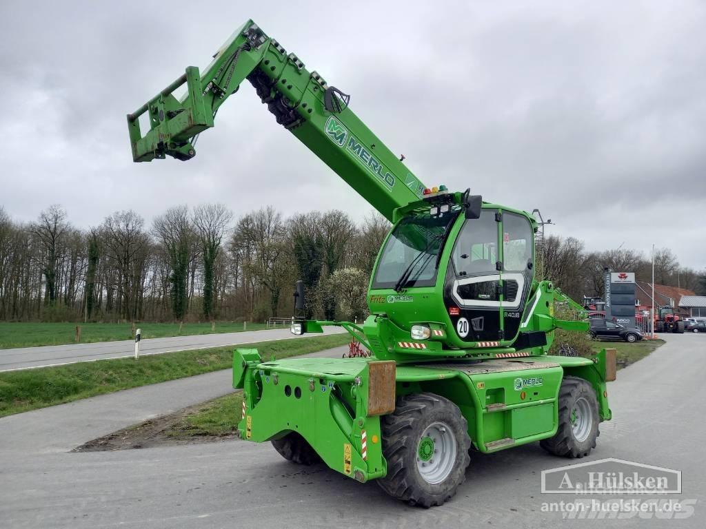 Merlo ROTO 40.18 Chariot télescopique