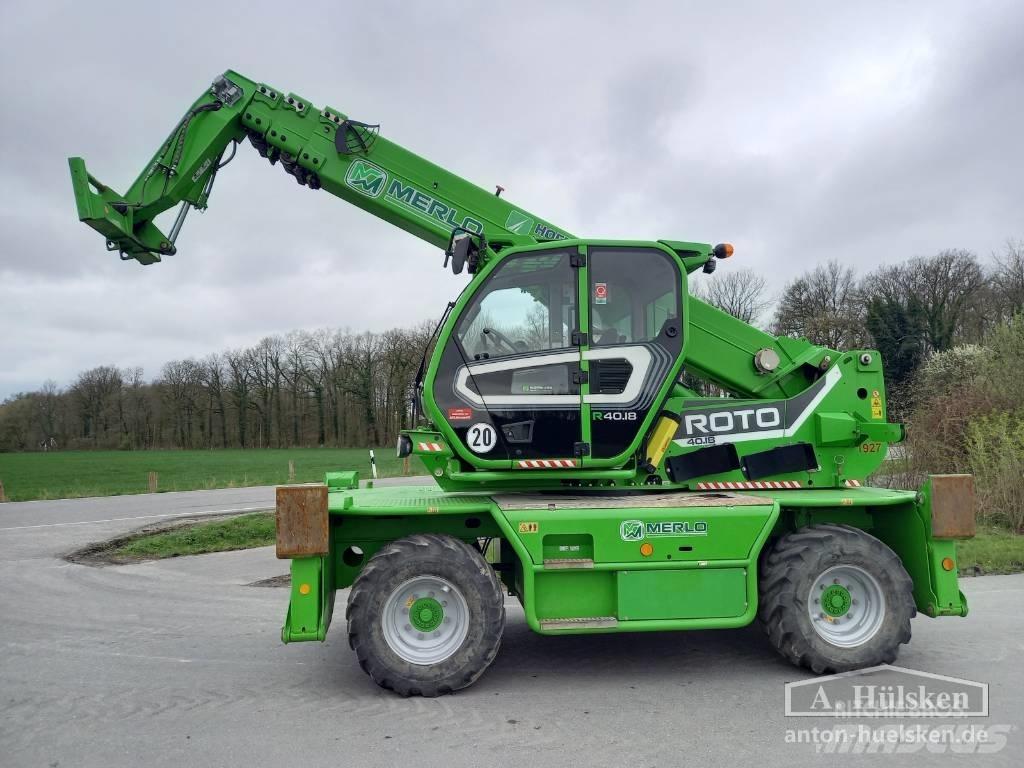 Merlo ROTO 40.18 Chariot télescopique