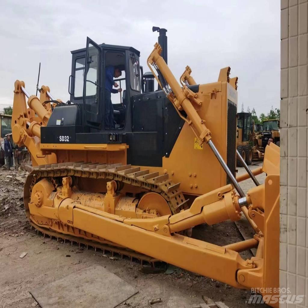 Shantui SD 32 Bouteurs sur chenilles