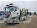 Scania R 420 Camion malaxeur