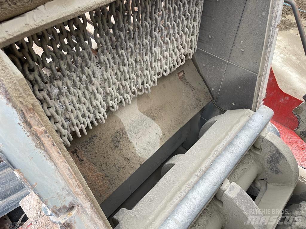 Sandvik QI340 Concasseur mobile