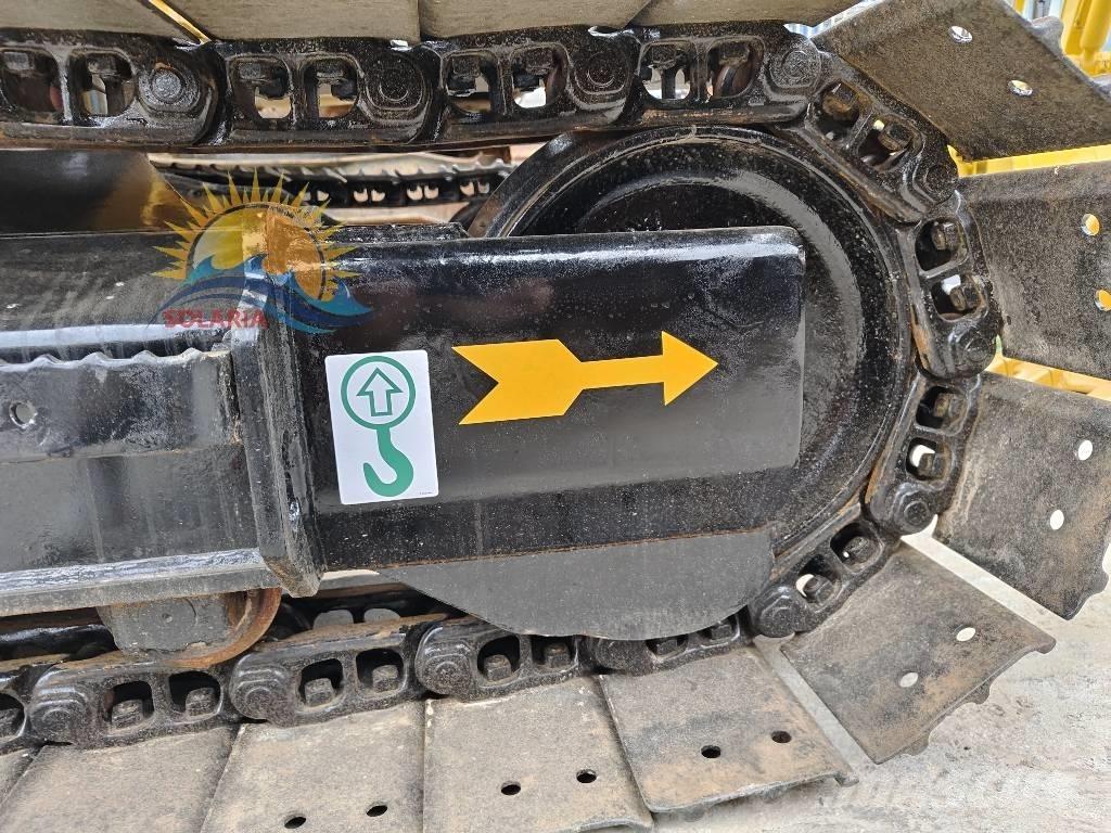 CAT 307.5 Pelle sur chenilles