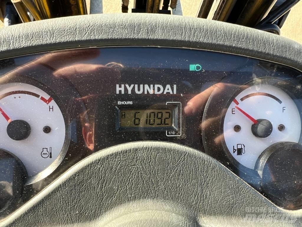 Hyundai 25 L-7 A Autres Chariots élévateurs