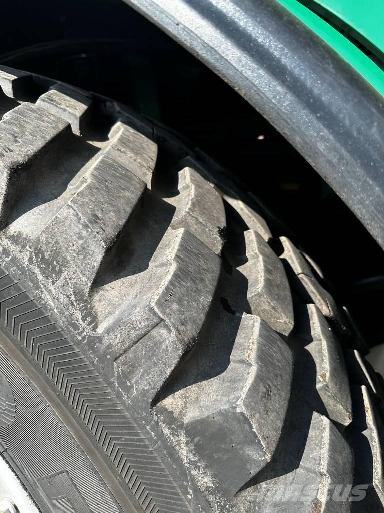 Albach Diamant 2000 Broyeur de végétaux