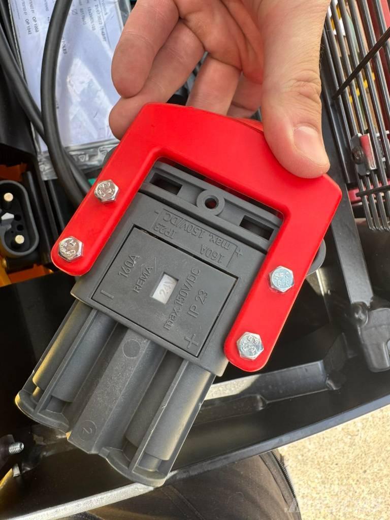 Hyster s1.4 Gerbeur accompagnant