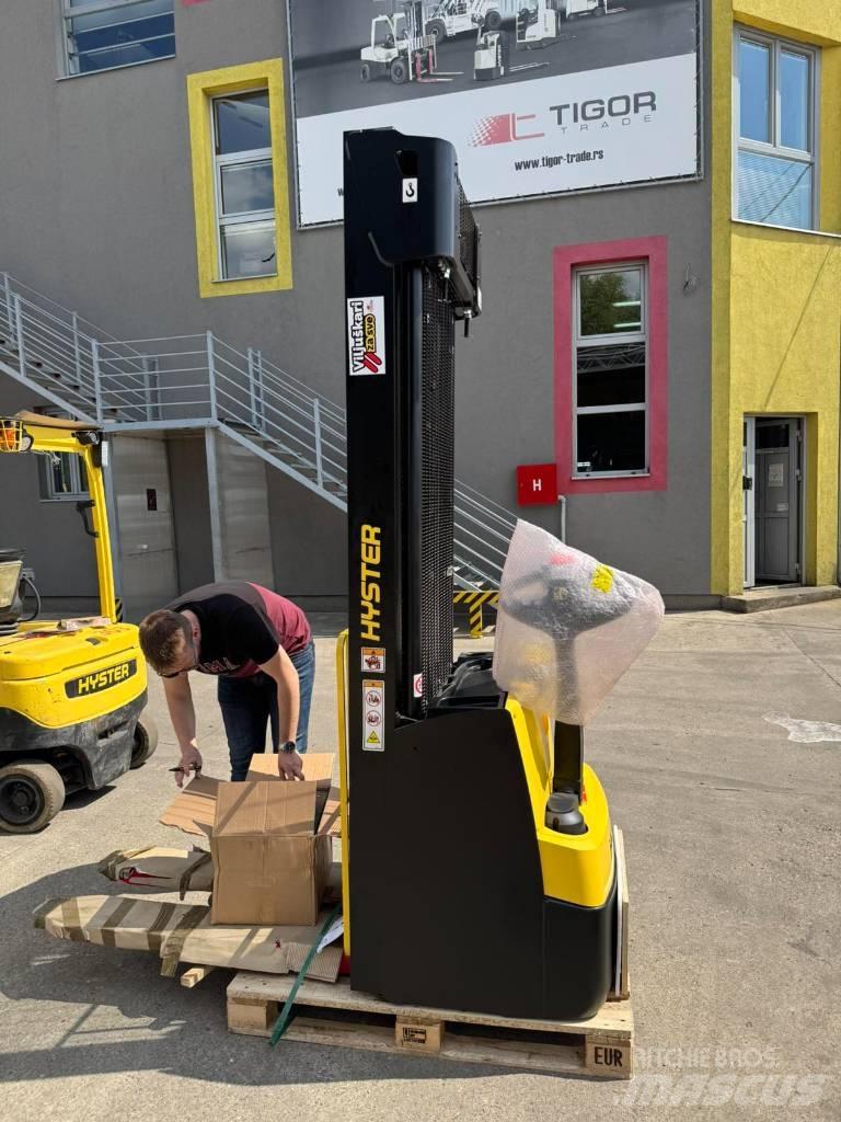 Hyster s1.4 Gerbeur accompagnant