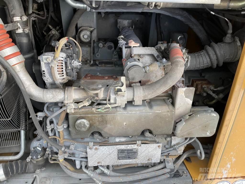 Liebherr LH 24 Pelle sur chenilles