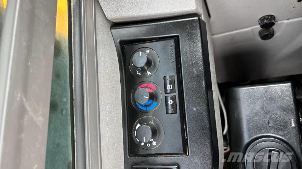 Volvo ECR 58 D Mini pelle < 7t