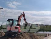 Kubota KX 057-4 Mini pelle < 7t