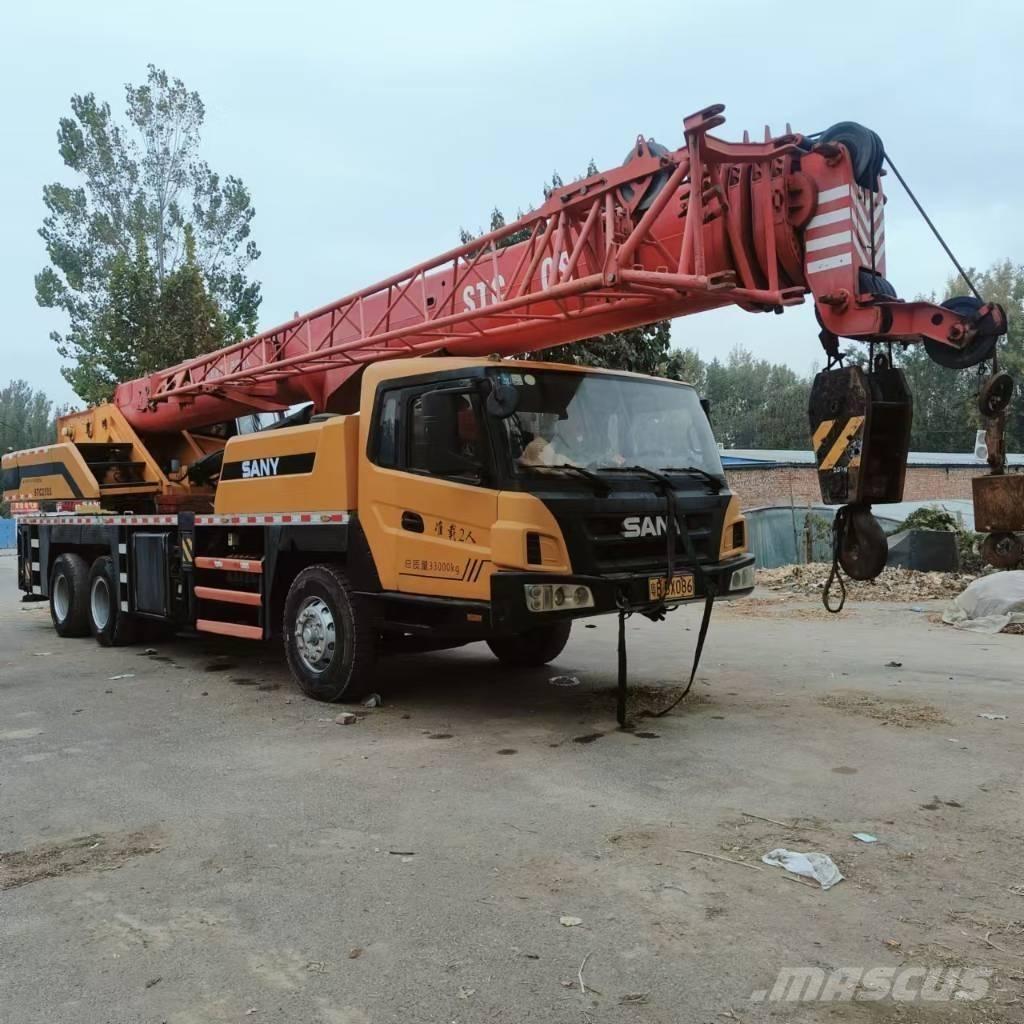 Sany STC 250 C5 Grues tout terrain